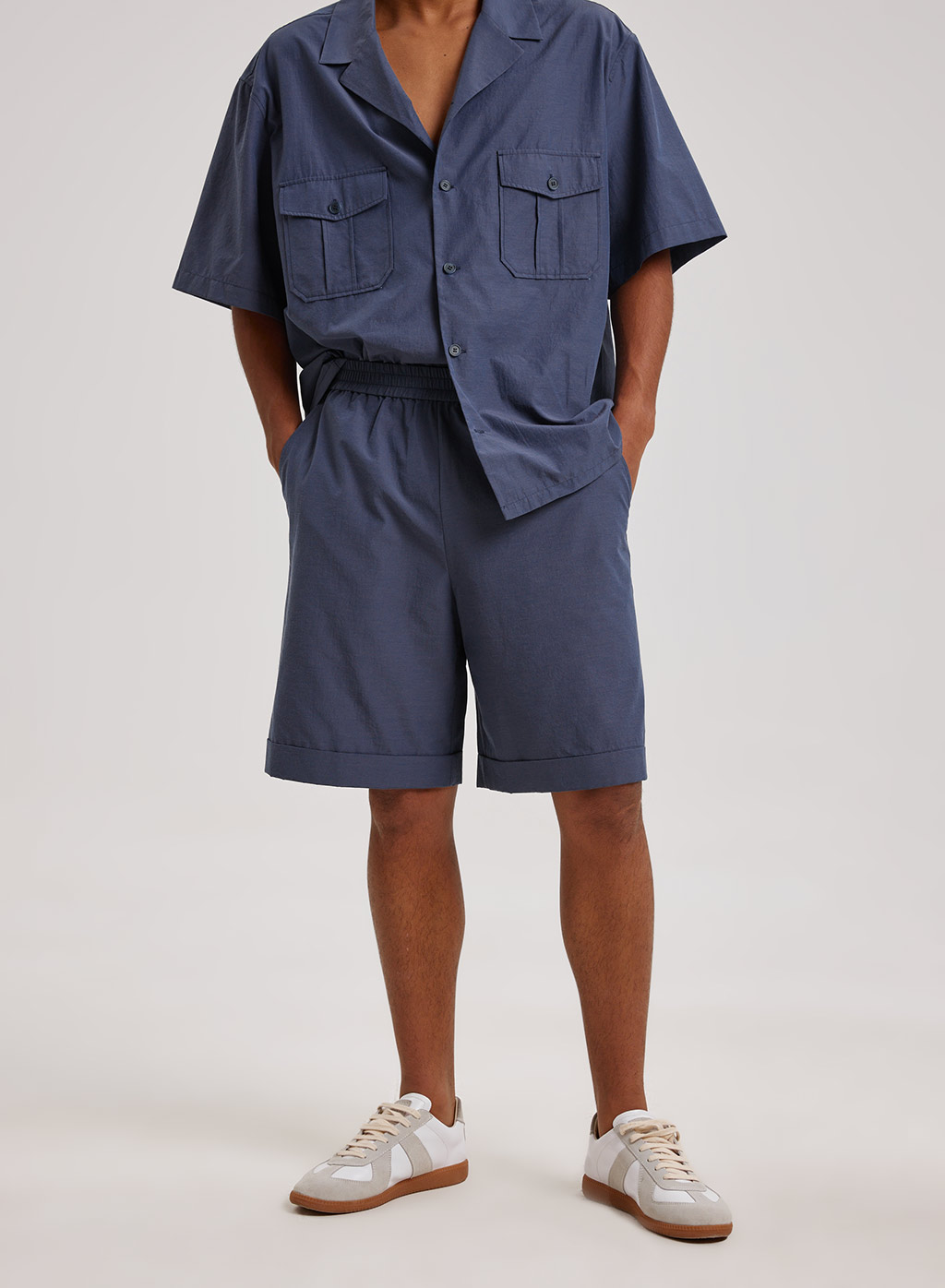 Relaxed Fit Shorts